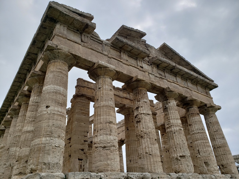 Temple of Hera - detail of west entablature.jpg