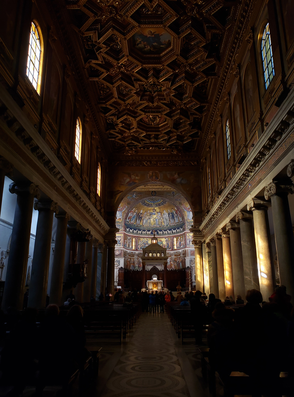 Basilica of Our Lady in Trastevere.jpg