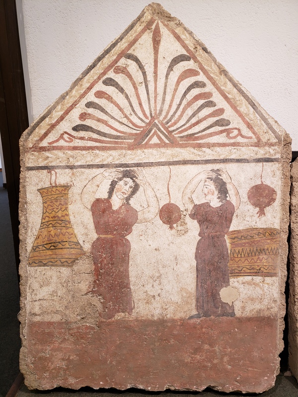 Mourning Women - Laghetto Tomb X, c. 350 BC.jpg