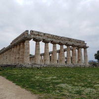 Temple of Hera (a.k.a. &quot;The Basilica&quot;)