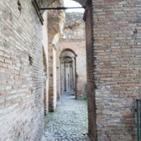 Walkway below Aurelian Walls.jpg