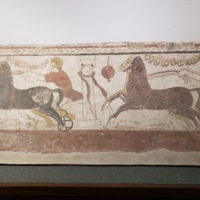 Two-Horse Chariot Race - Laghetto Tomb X, c. 350 BC.jpg